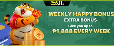 Weekly Happy Bonus Reward screenshot
