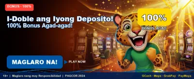 Claim Your Deposit Bonus
